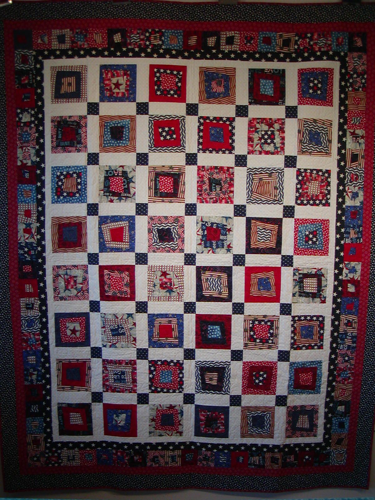 Gallery – American Hero Quilts